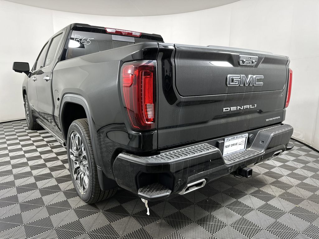 new 2025 GMC Sierra 1500 car, priced at $78,239