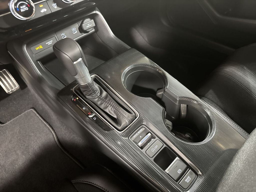 new 2026 Honda Civic car, priced at $27,790