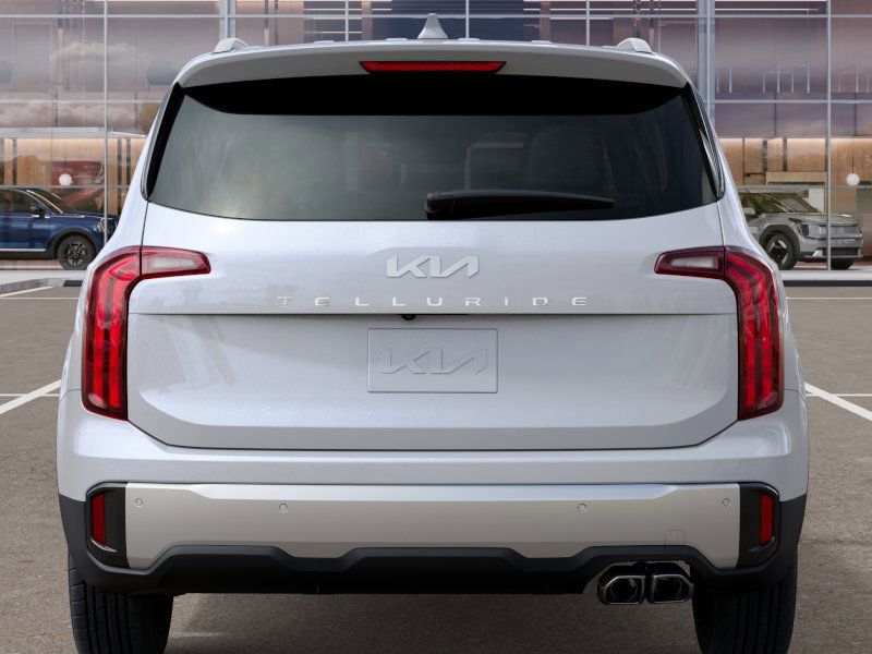 new 2025 Kia Telluride car, priced at $40,600