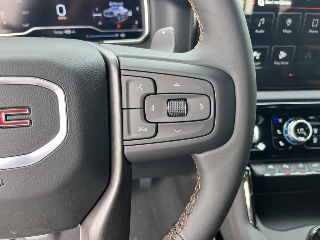 new 2025 GMC Sierra 1500 car, priced at $71,455