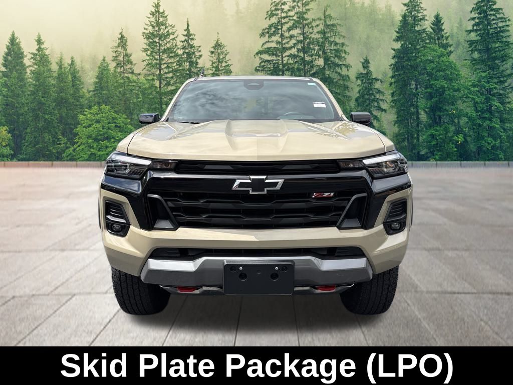 used 2024 Chevrolet Colorado car, priced at $41,900