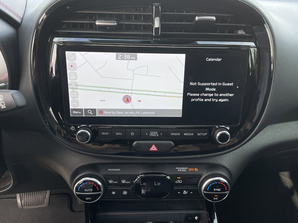 used 2025 Kia Soul car, priced at $21,691