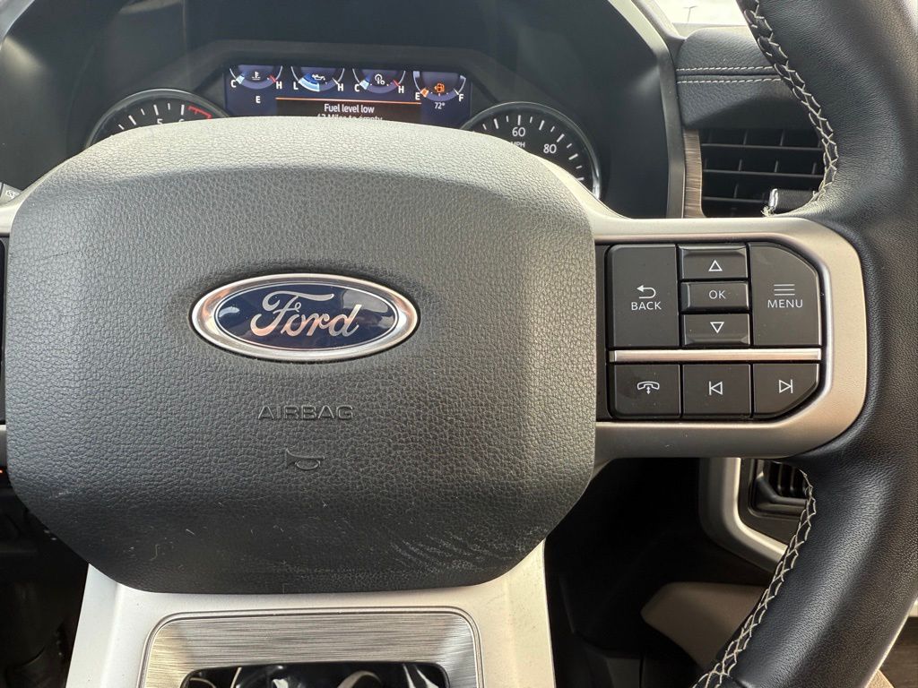 used 2023 Ford Expedition car, priced at $49,777