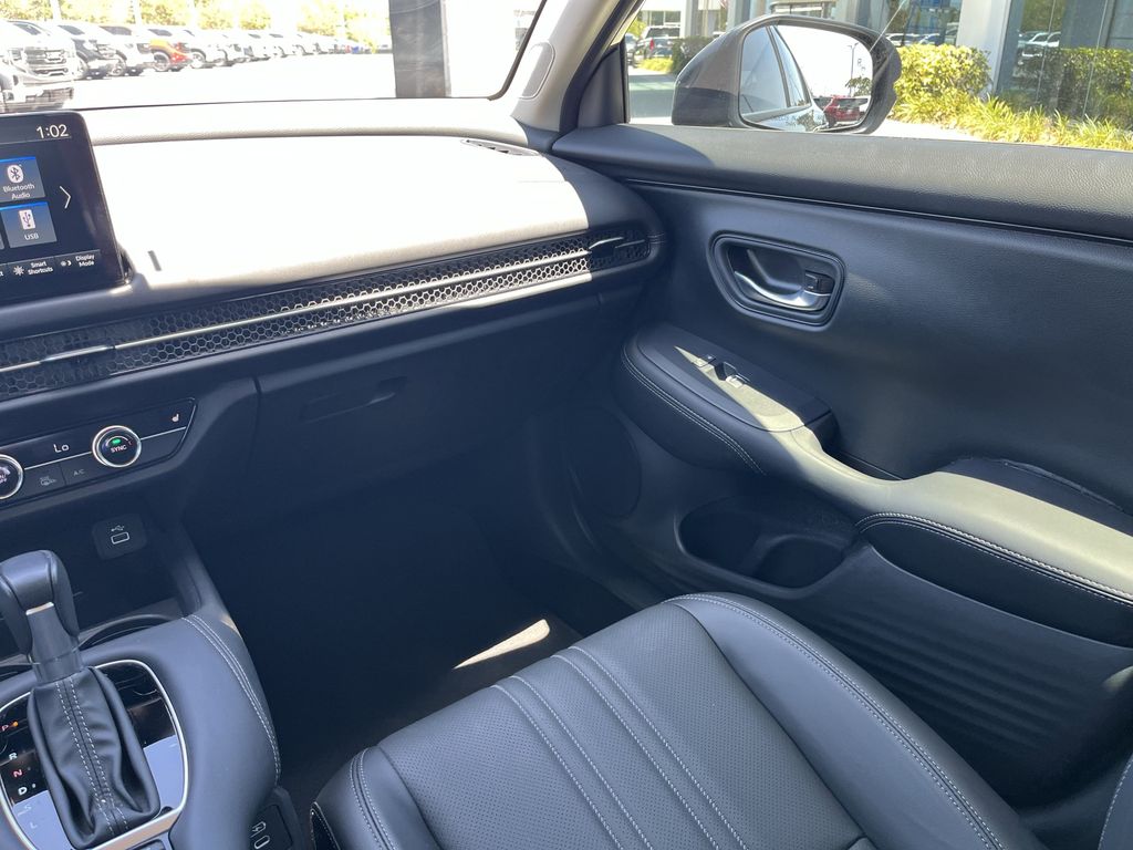 used 2024 Honda HR-V car, priced at $26,992