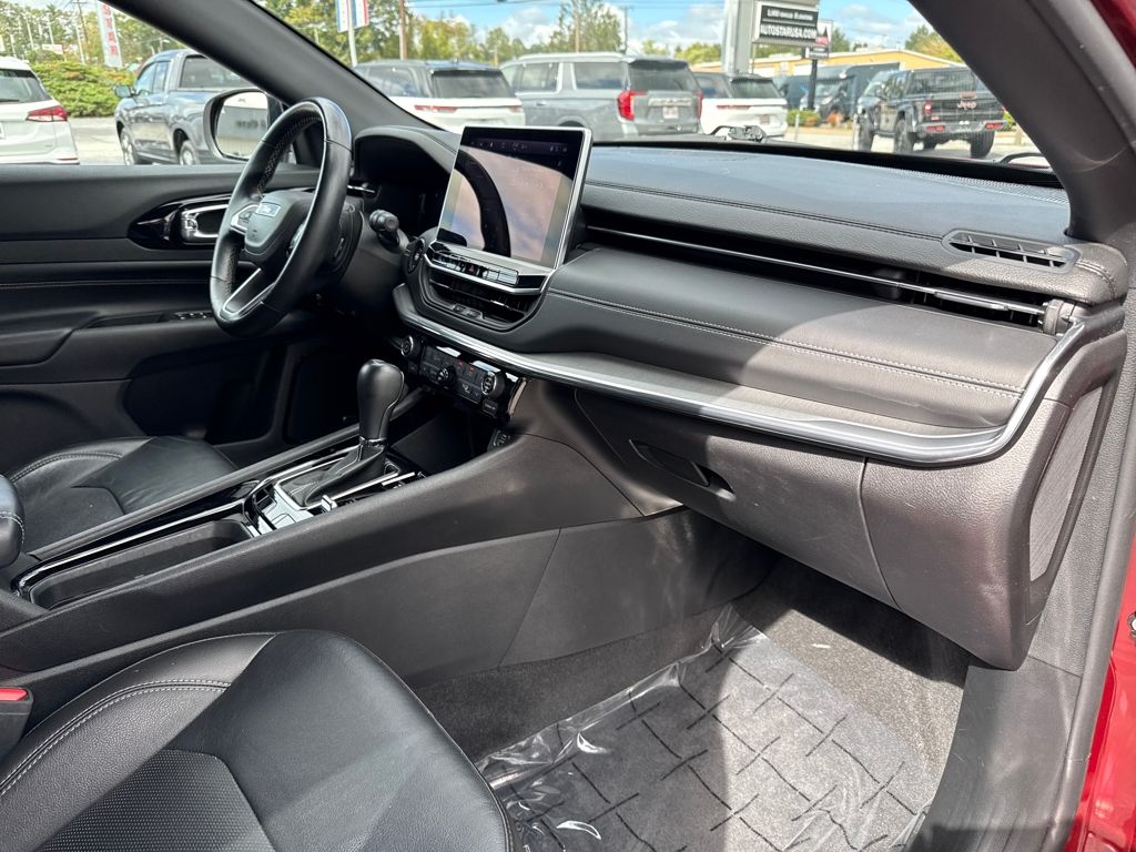 used 2022 Jeep Compass car, priced at $22,650