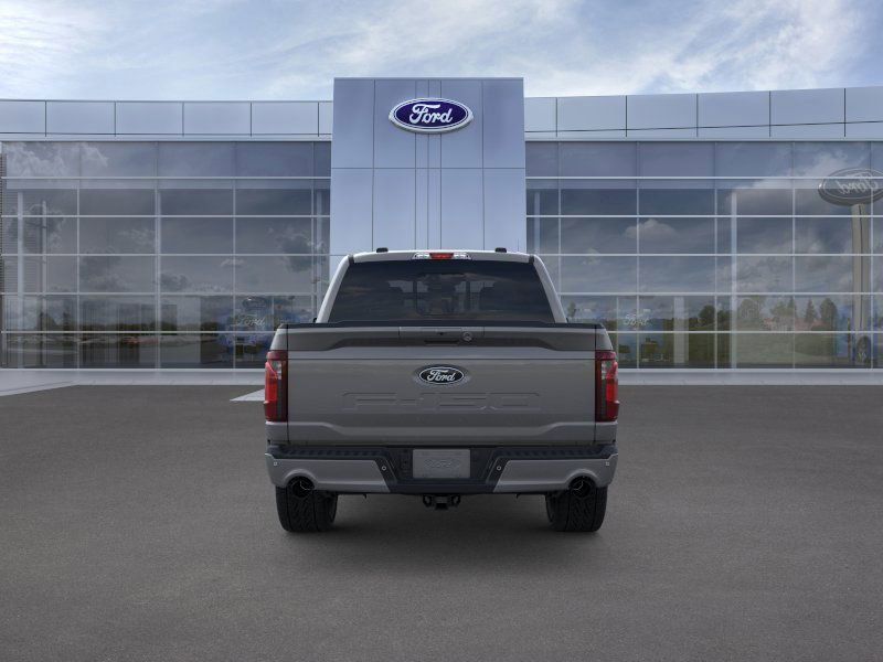 new 2025 Ford F-150 car, priced at $65,130