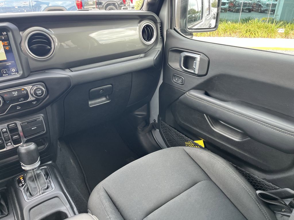 used 2023 Jeep Gladiator car, priced at $29,592
