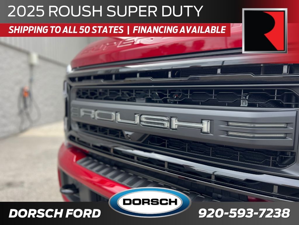 new 2025 Ford F-250SD car, priced at $116,129