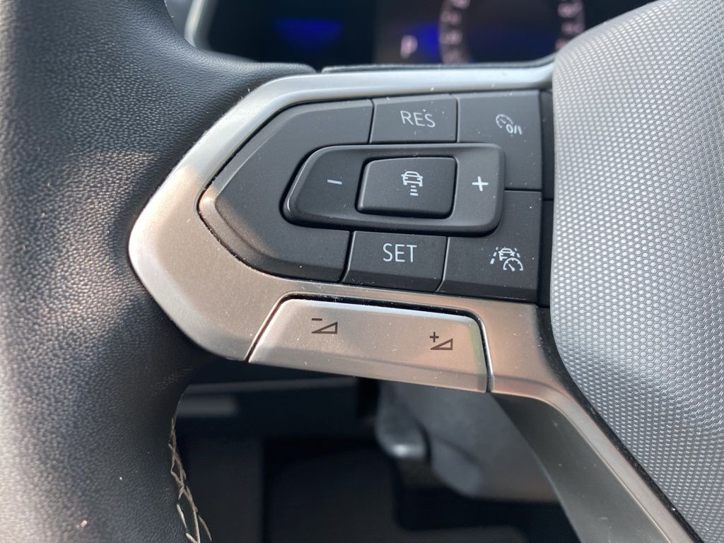 used 2022 Volkswagen Tiguan car, priced at $22,850