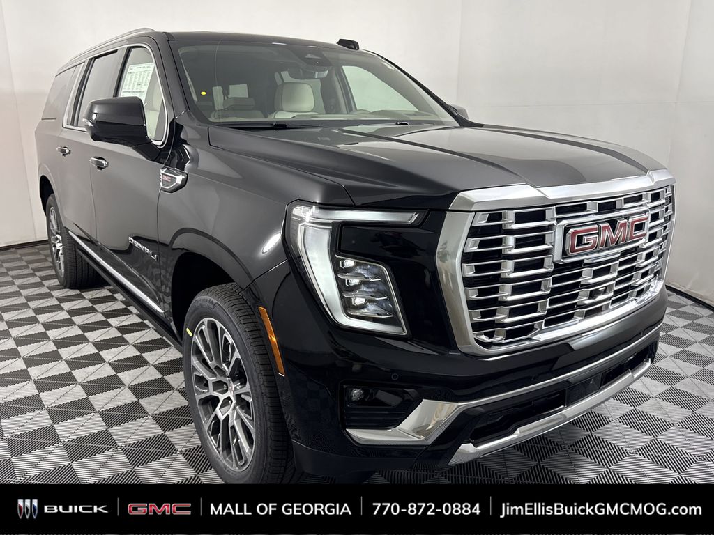 new 2025 GMC Yukon XL car, priced at $97,374