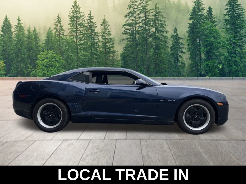 used 2012 Chevrolet Camaro car, priced at $13,500
