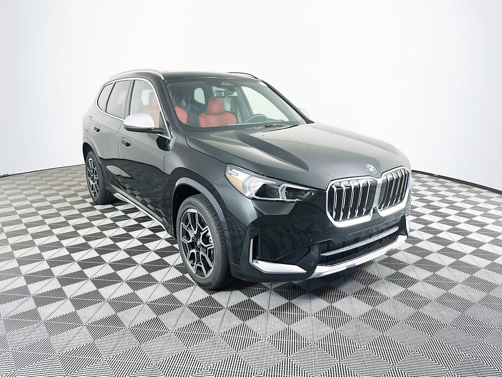 used 2024 BMW X1 car, priced at $47,645