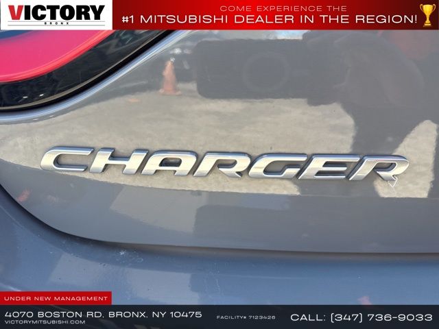 used 2023 Dodge Charger car, priced at $18,060