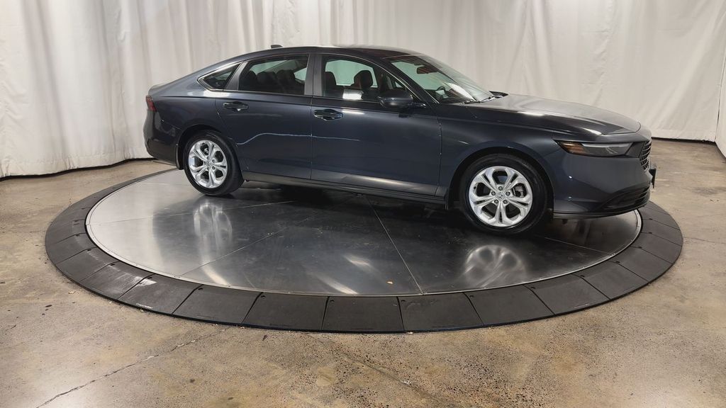 used 2024 Honda Accord car, priced at $24,990