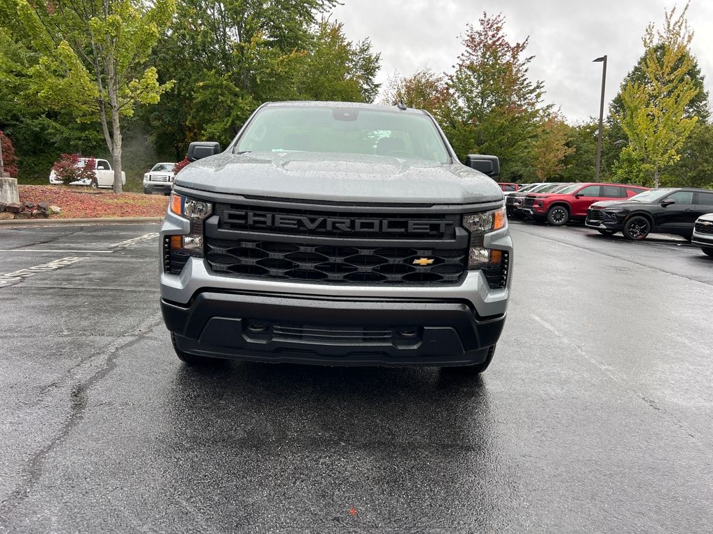 new 2026 Chevrolet Silverado 1500 car, priced at $39,899