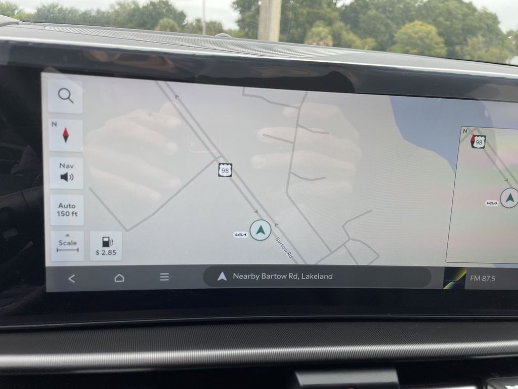 new 2026 Kia Sportage car, priced at $37,682