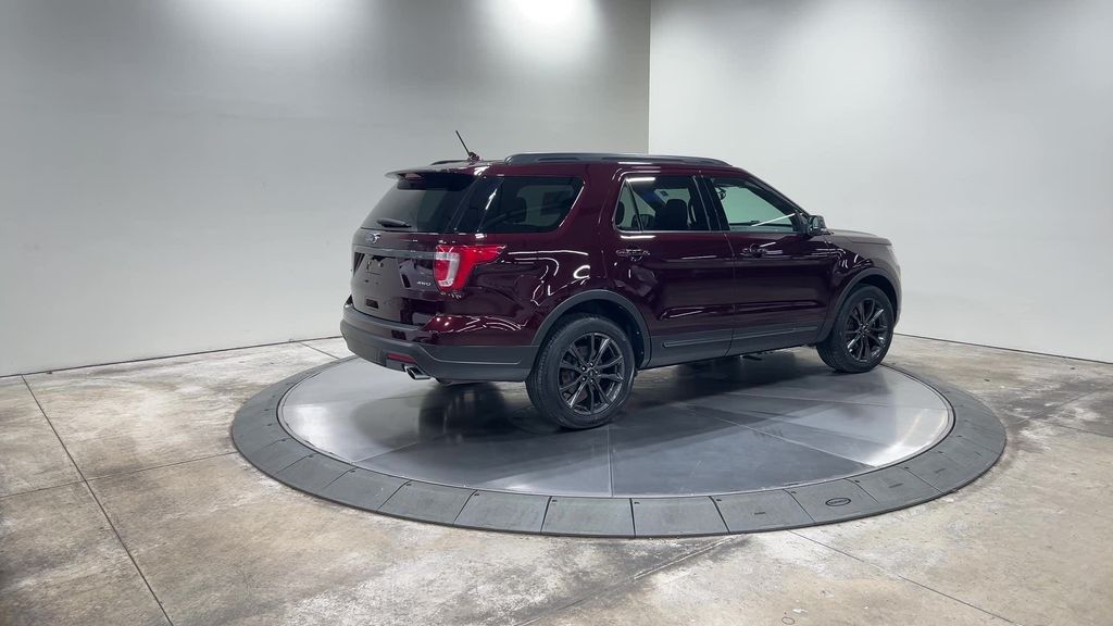 used 2019 Ford Explorer car, priced at $21,301