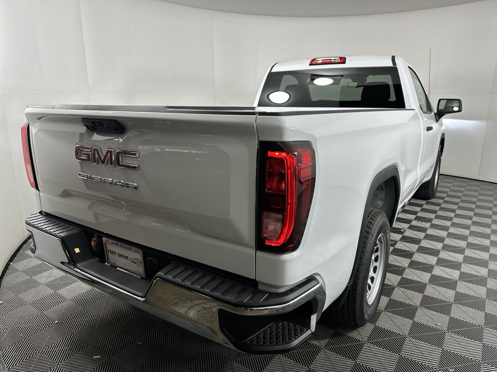 new 2025 GMC Sierra 1500 car, priced at $33,145