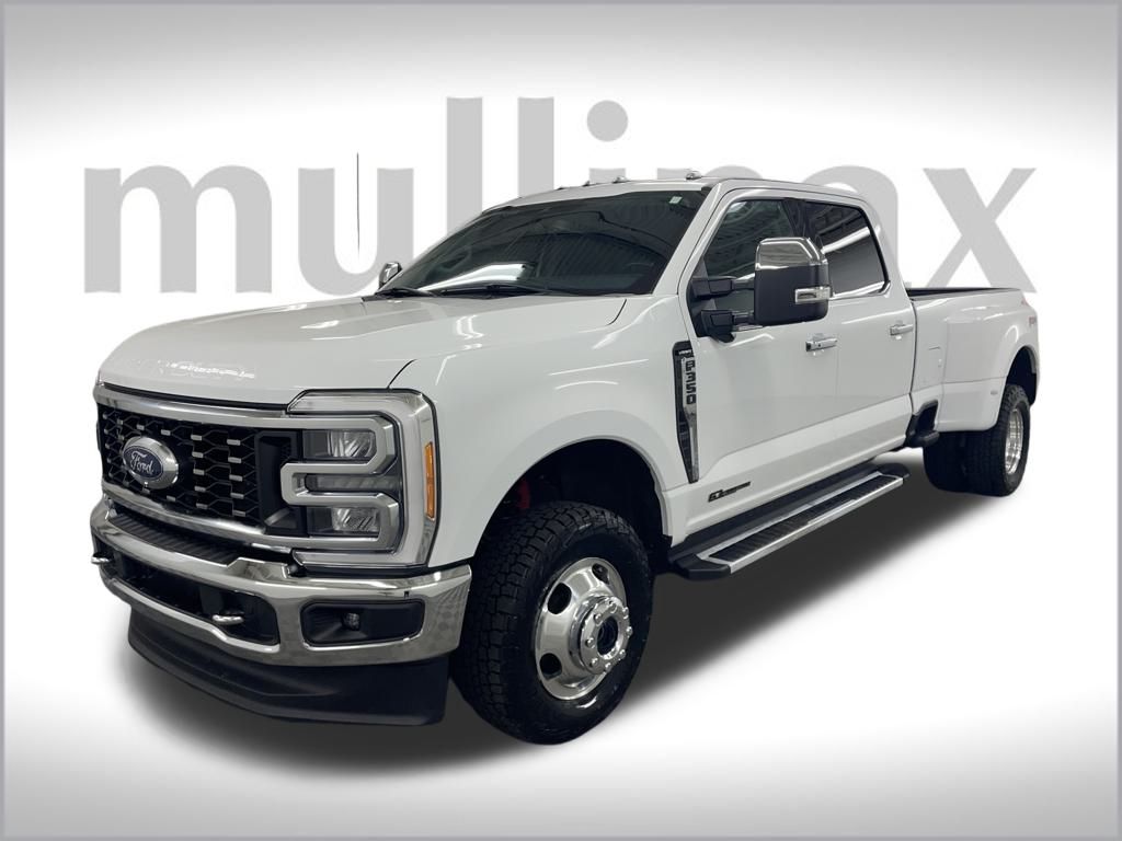 used 2023 Ford F-350SD car, priced at $68,990