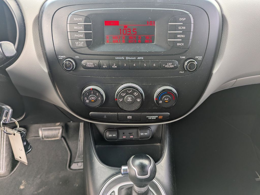 used 2015 Kia Soul car, priced at $7,592