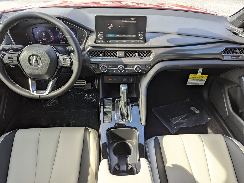 new 2025 Acura Integra car, priced at $36,795