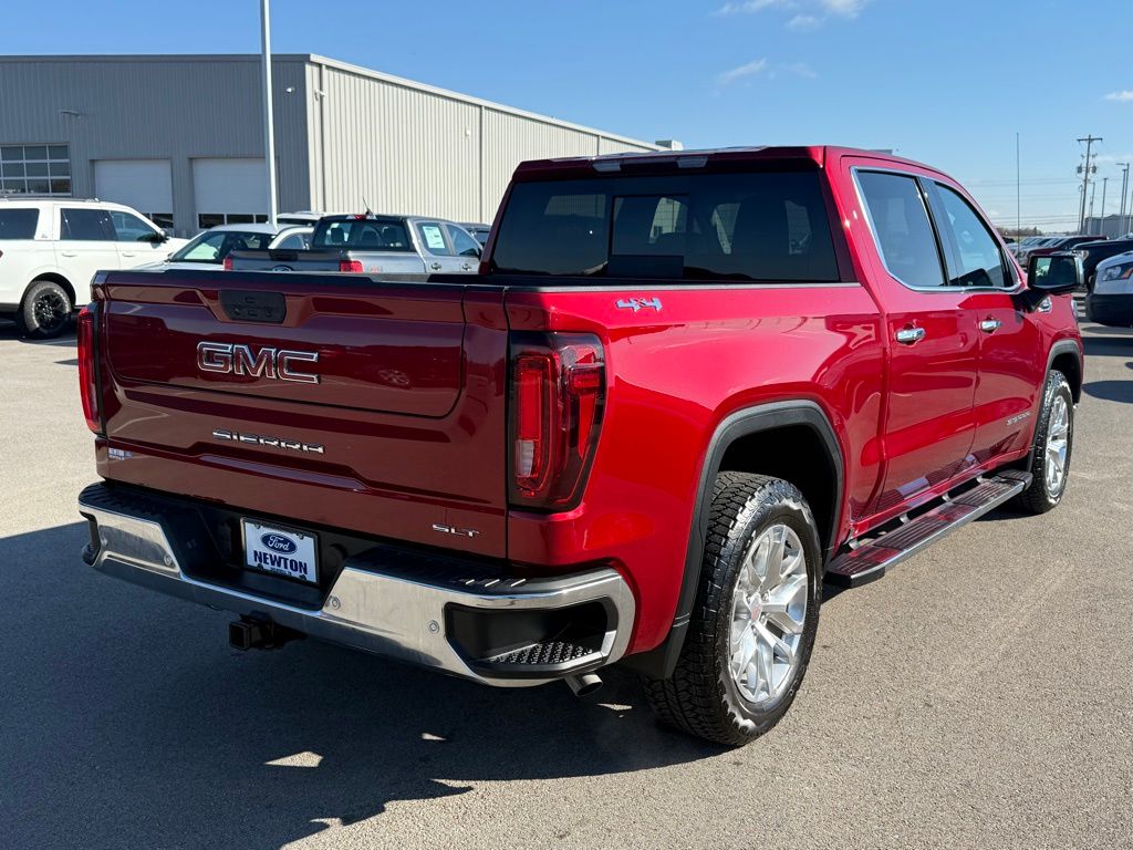 used 2021 GMC Sierra 1500 car, priced at $41,377