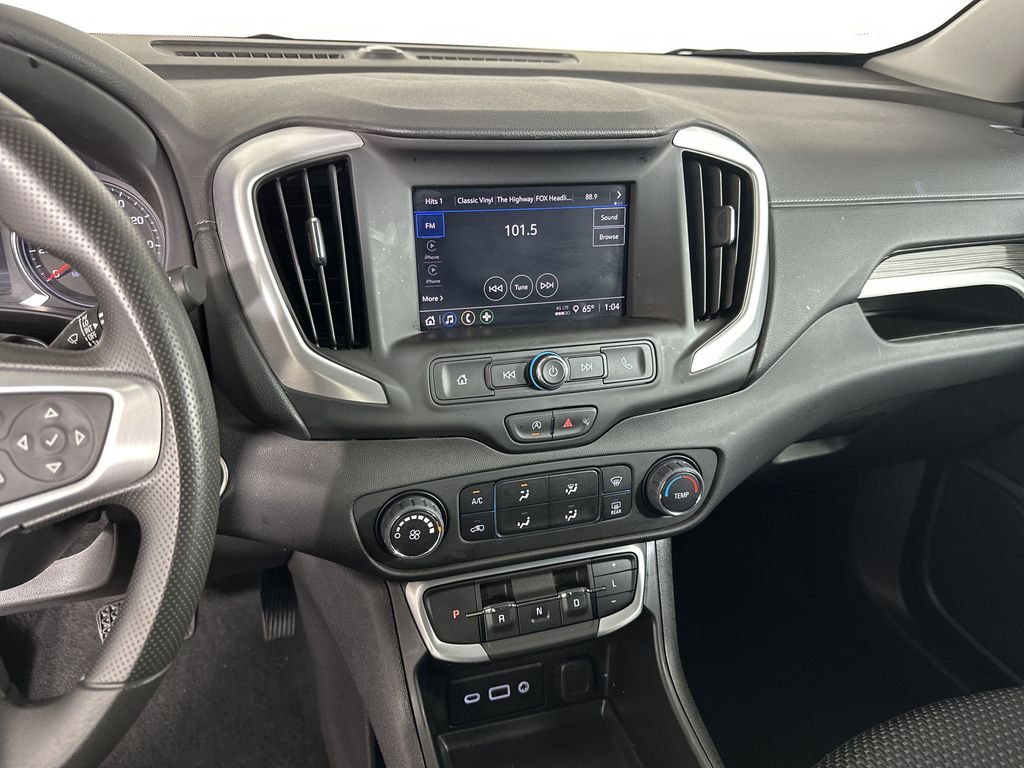 used 2024 GMC Terrain car, priced at $23,924