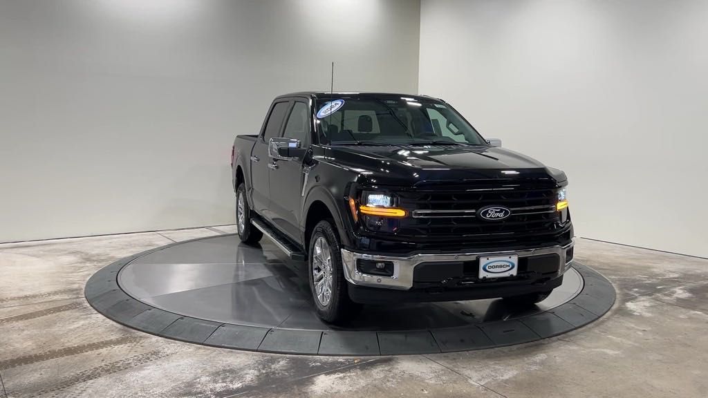 new 2024 Ford F-150 car, priced at $62,520