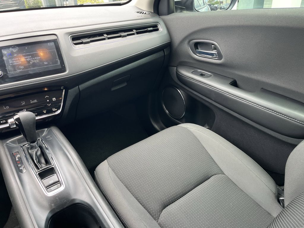 used 2022 Honda HR-V car, priced at $19,825