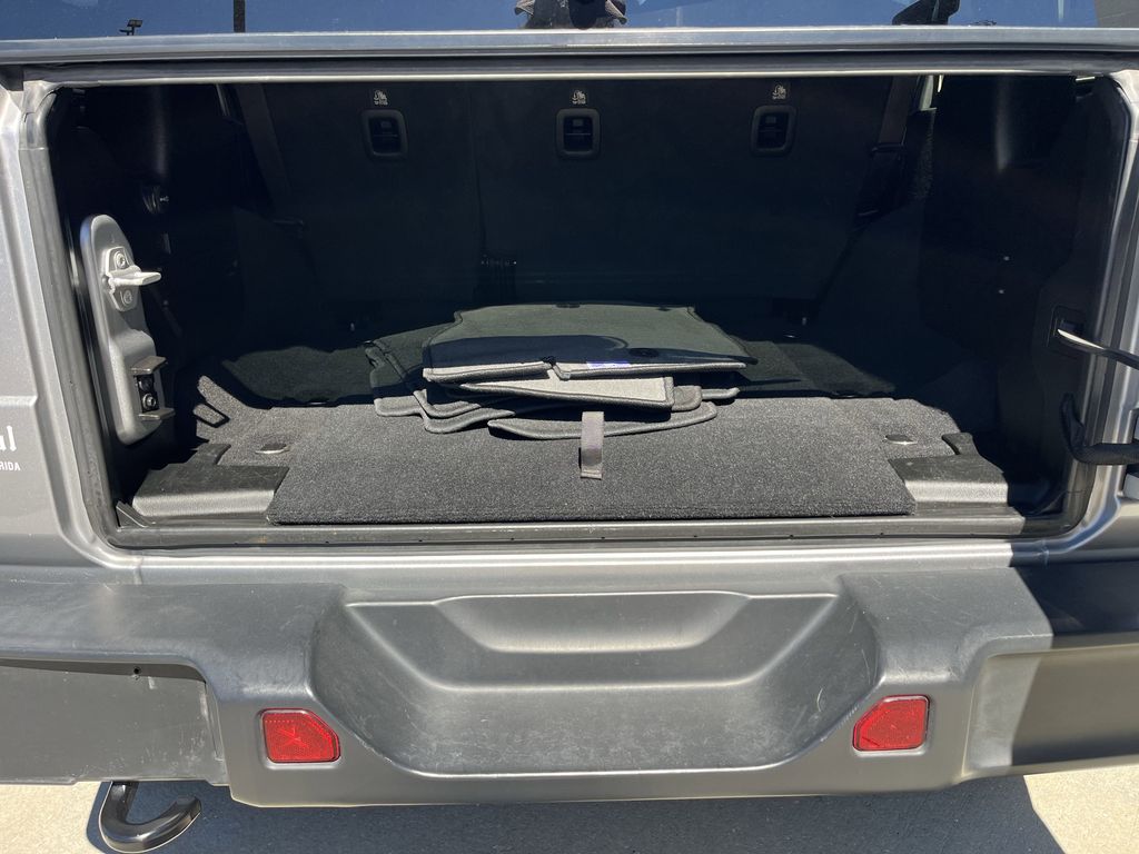used 2021 Jeep Wrangler car, priced at $24,496