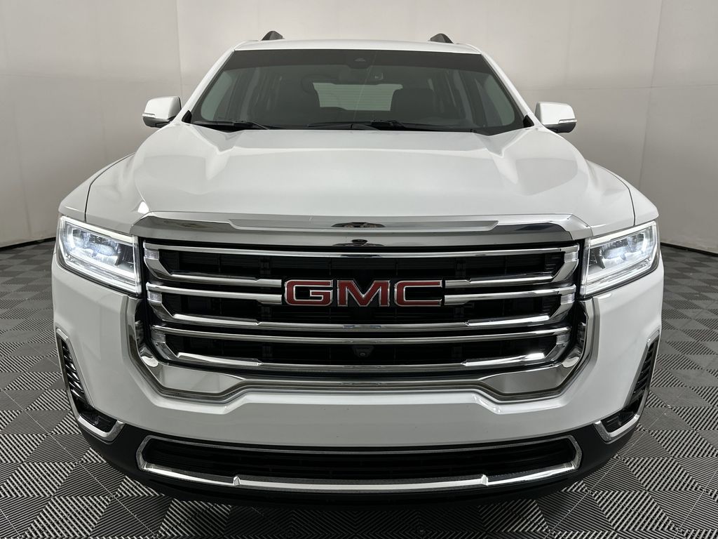 used 2023 GMC Acadia car, priced at $35,499