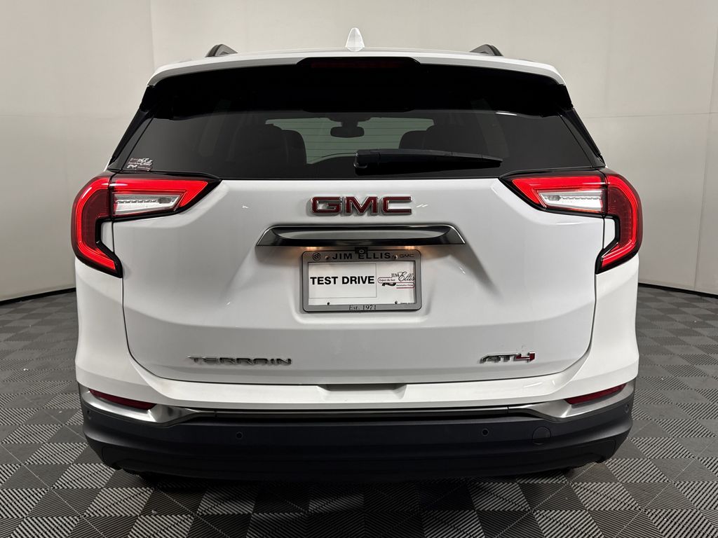 used 2022 GMC Terrain car, priced at $24,997