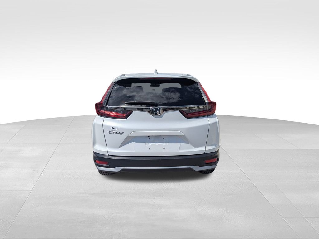 used 2022 Honda CR-V car, priced at $25,491