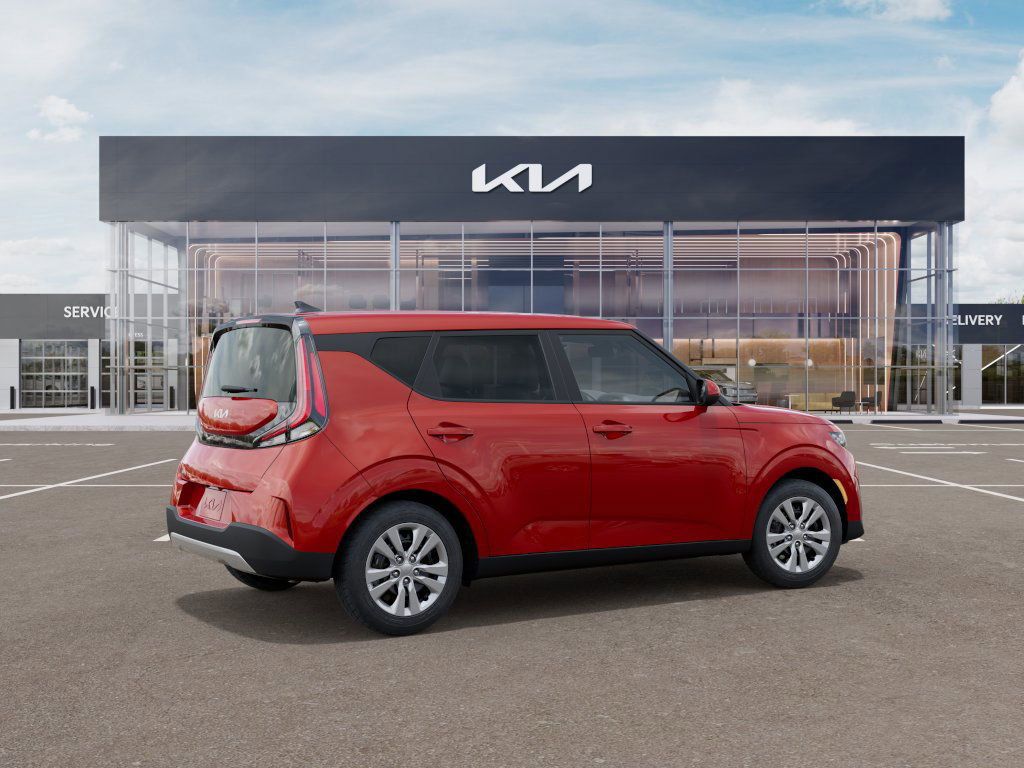new 2025 Kia Soul car, priced at $19,554