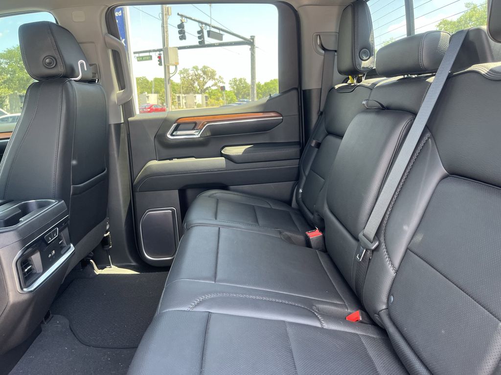 used 2023 GMC Sierra 1500 car, priced at $50,195
