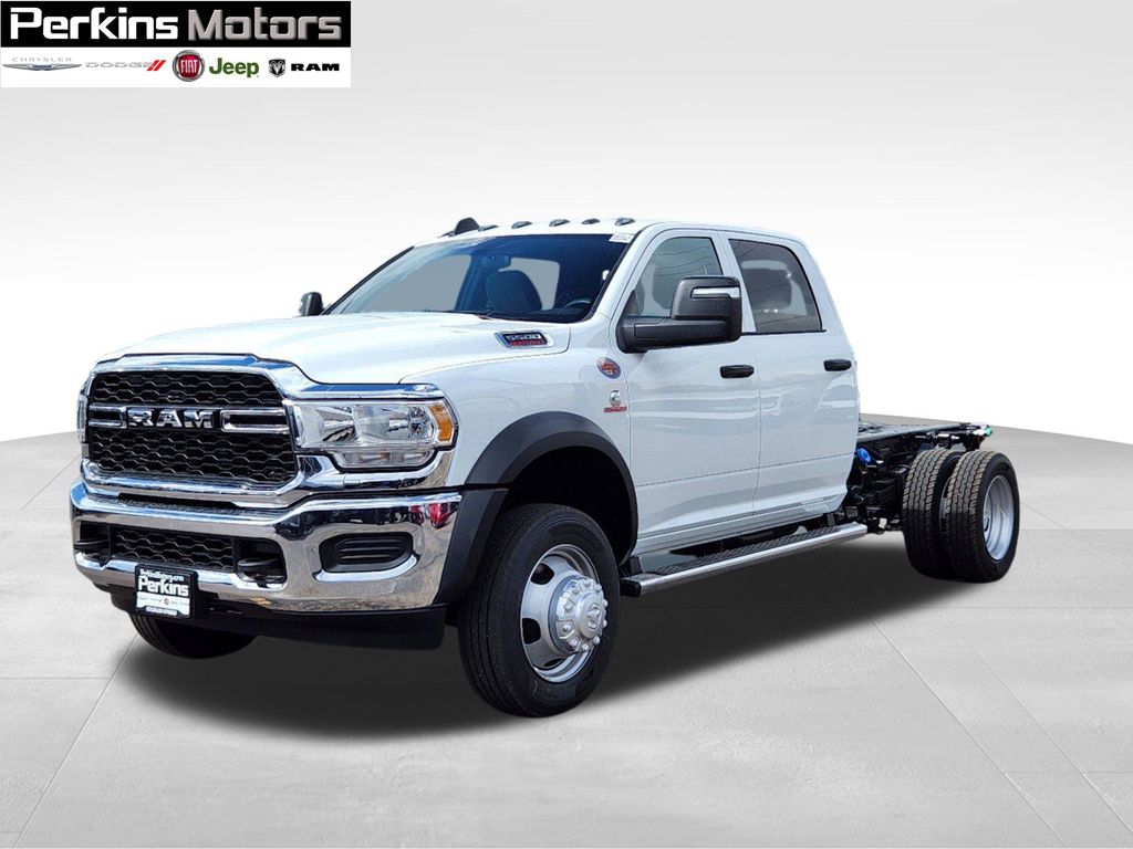 new 2024 Ram 5500HD car, priced at $69,859