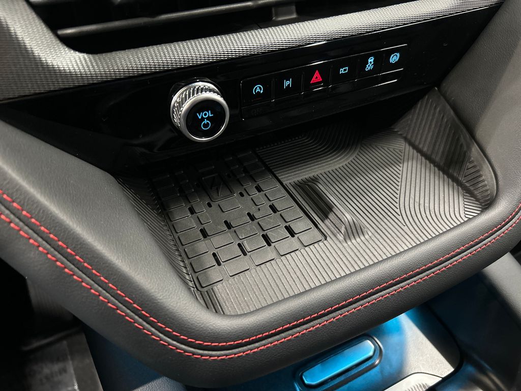 new 2025 Ford Explorer car, priced at $57,582