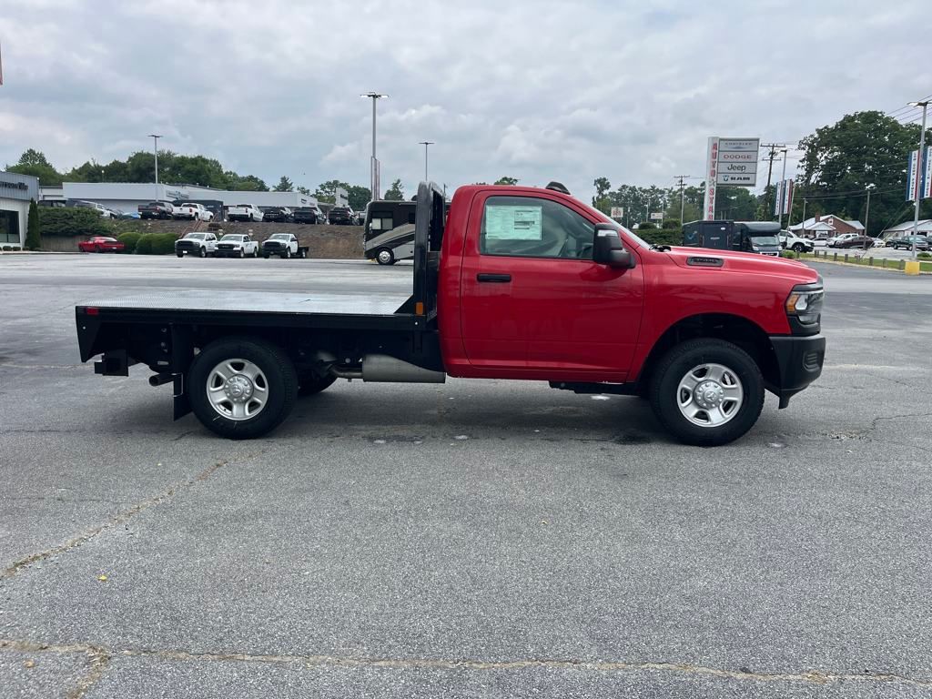 new 2024 Ram 3500 car, priced at $47,504