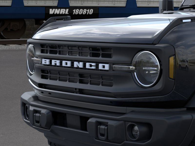 new 2024 Ford Bronco car, priced at $49,385