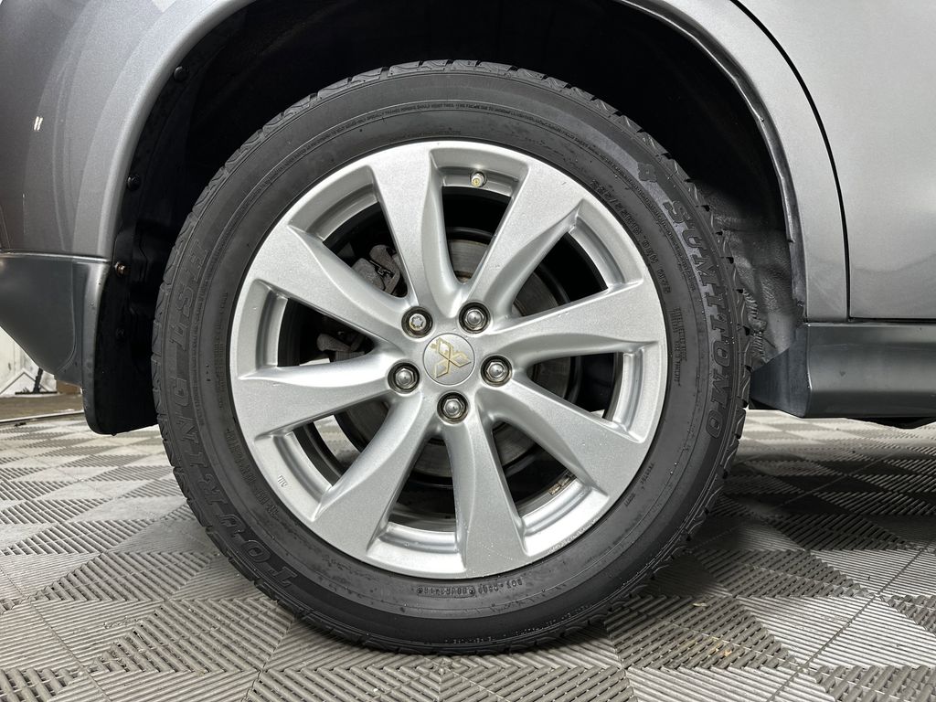 used 2015 Mitsubishi Outlander Sport car, priced at $8,219