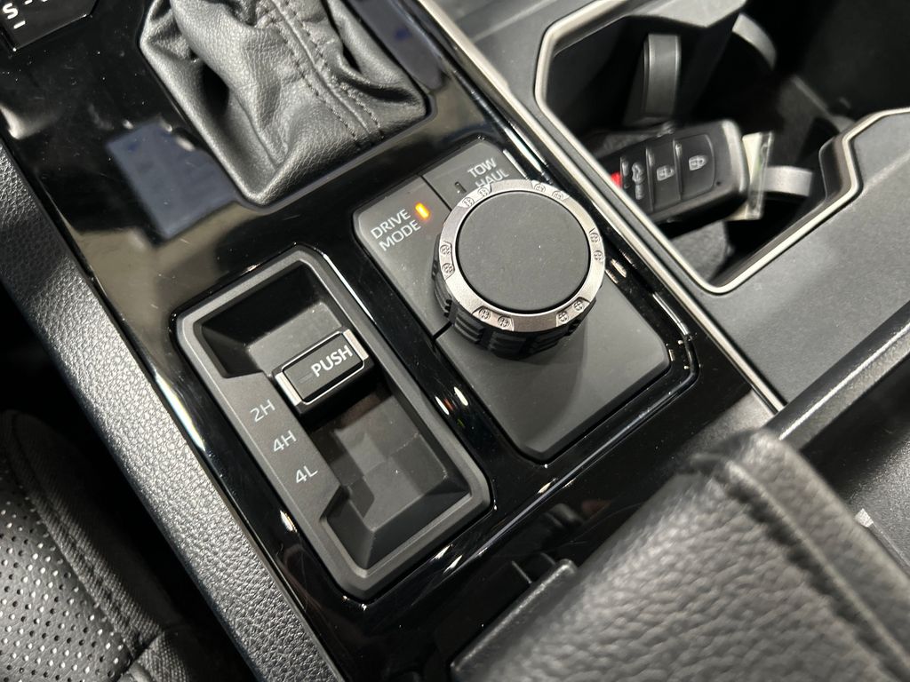 used 2022 Toyota Tundra car, priced at $44,449