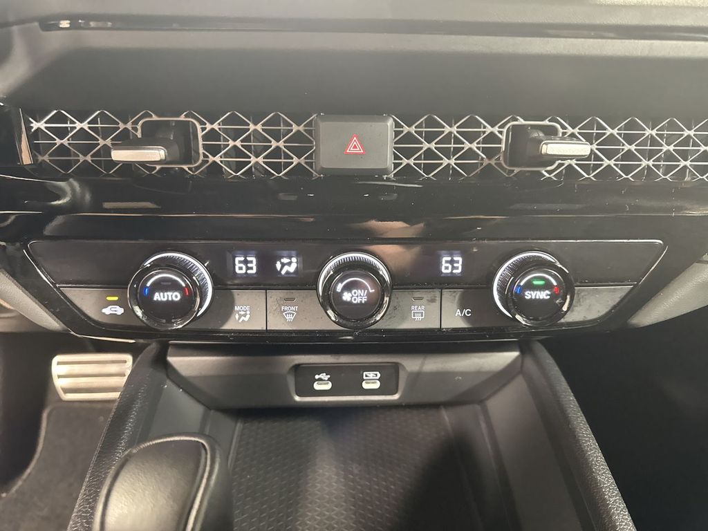 used 2024 Honda Accord Hybrid car, priced at $29,613