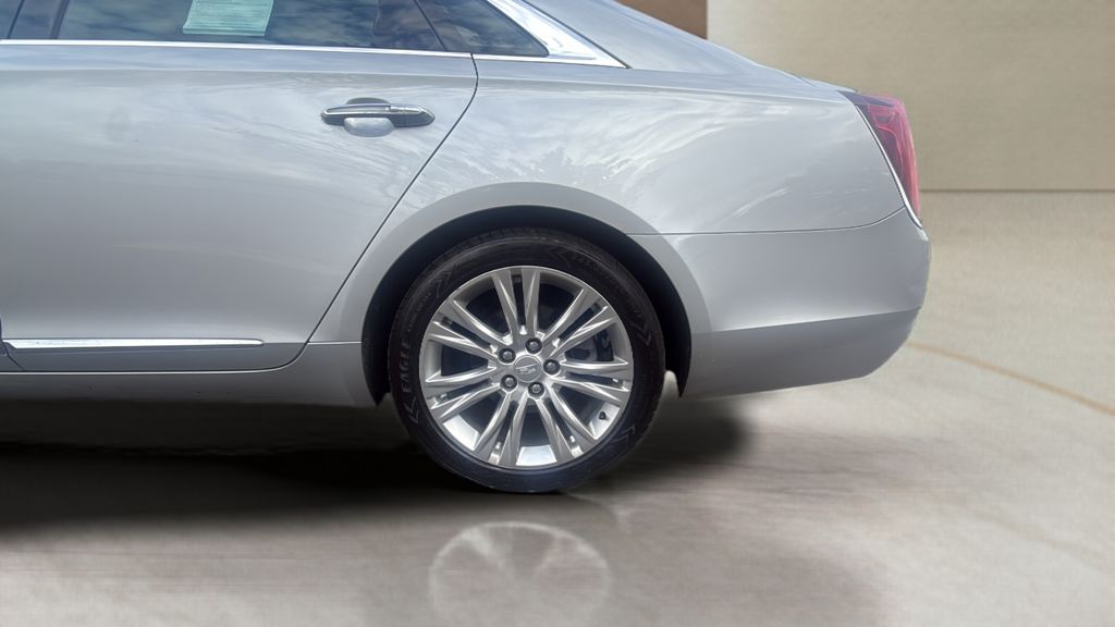 used 2018 Cadillac XTS car, priced at $16,900