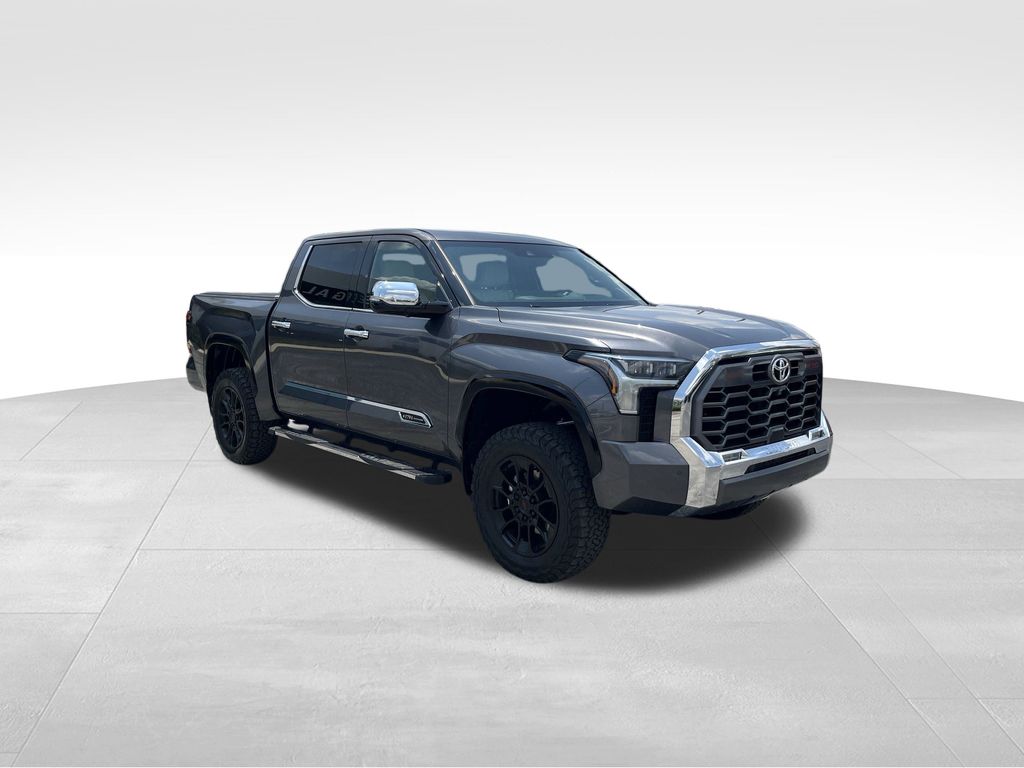 used 2023 Toyota Tundra car, priced at $50,192