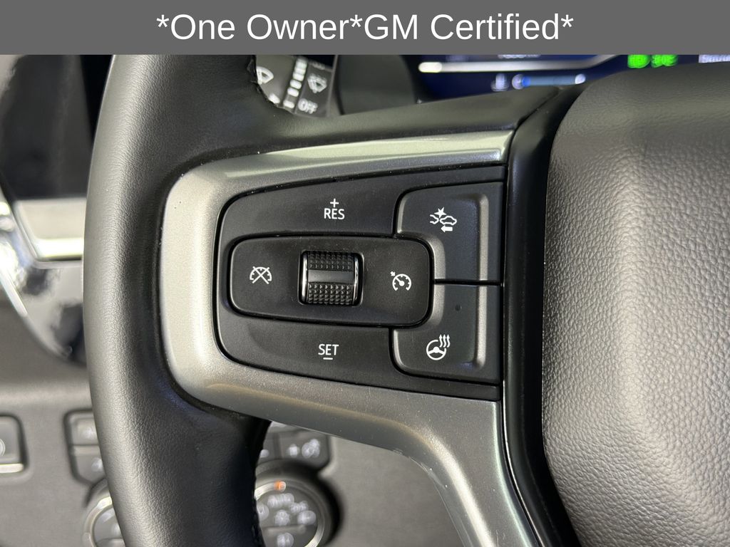 used 2024 Chevrolet Silverado 1500 car, priced at $60,995