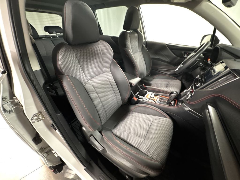 used 2021 Subaru Forester car, priced at $25,816