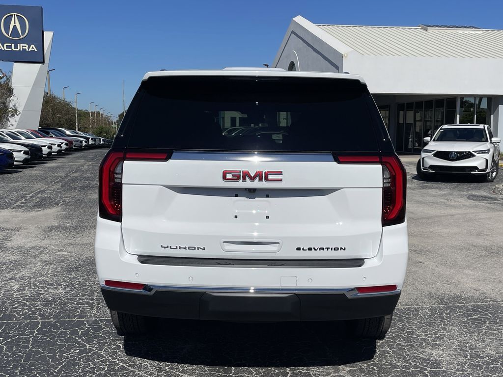 new 2026 GMC Yukon car, priced at $70,820