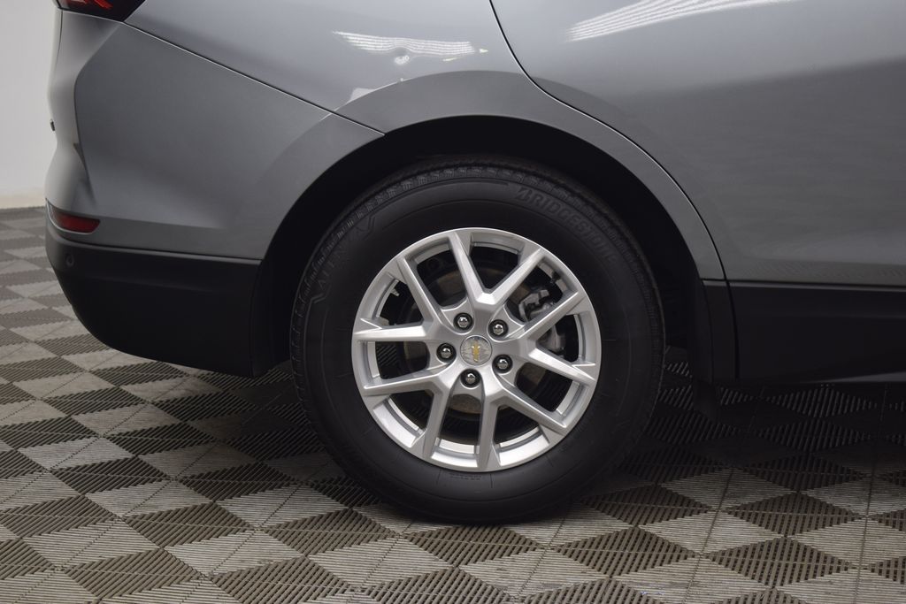 used 2024 Chevrolet Equinox car, priced at $21,600