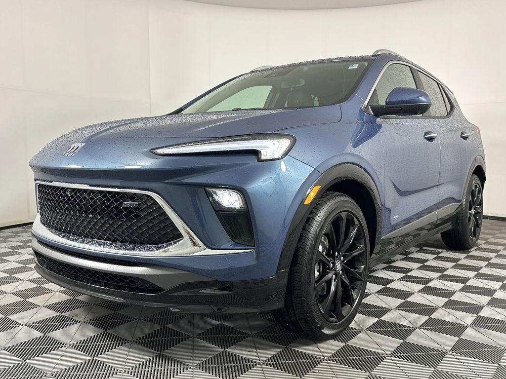 new 2026 Buick Encore GX car, priced at $32,970