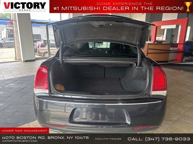 used 2017 Chrysler 300 car, priced at $13,980